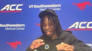 Kevin Jennings : Sa mentalité après la victoire 35-24 contre Clemson