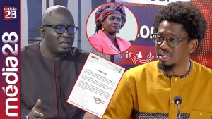 Khady Mahecor recadre Pastef, Rawane renforce le message !