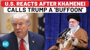 Khamenei traite Trump de 'bouffon' : réaction des USA face à l'Iran