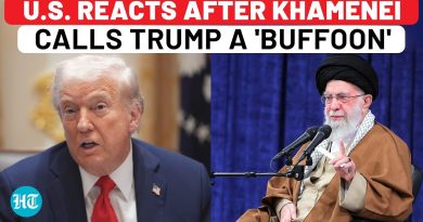 Khamenei traite Trump de 'bouffon' : réaction des USA face à l'Iran