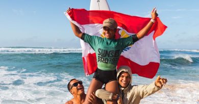 Kiara Goold décroche sa première victoire en QS.