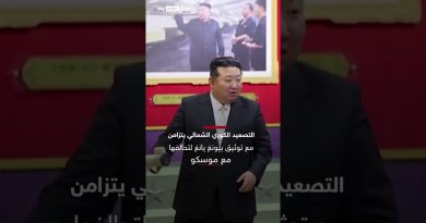 Kim Jong-un menace d'escalade militaire face aux USA