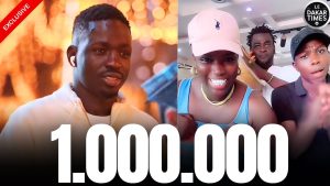 King Saliou offre 1 million à Maman Vulgaire : Kaliphone choqué !