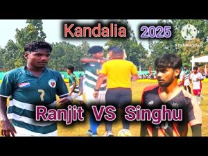 Kingfisher Potka contre SM Sporting : Match Éclair à Kandalia 2025