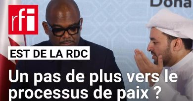 Kinshasa et l’AFC/M23 s'accordent sur la vérification du cessez-le-feu