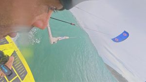 Kite Surfing sur la Gauche Étonnante de Mundaka 🇪🇸