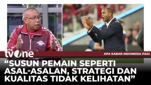 Kluivert doit partir si l'équipe perd contre l'Irak !