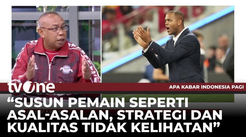 Kluivert doit partir si l'équipe perd contre l'Irak !