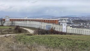 Accents d'Europe: au Kosovo, des cellules de prison à louer pour des pays européens