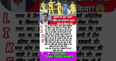 Kumble exprime sa colère : Inde vs Australie en sport