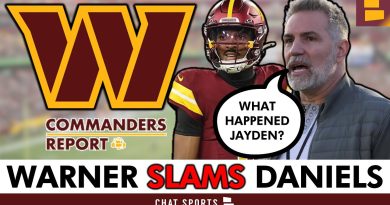 Kurt Warner critique Jayden Daniels pour sa saison 2025