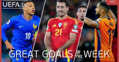 Kylian Mbappé : Un but sublime en qualifications européennes !