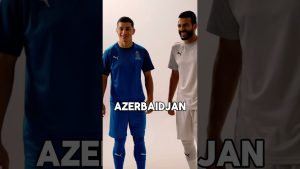 Kylian Mbappé refuse de serrer la main des Azerbaïdjanais ! 🤯🇫🇷