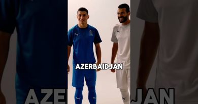 Kylian Mbappé refuse de serrer la main des Azerbaïdjanais ! 🤯🇫🇷