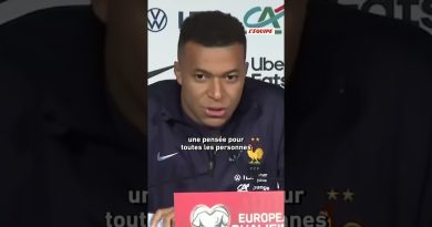Kylian Mbappé rend hommage aux victimes du Bataclan