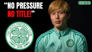 Kyogo Furuhashi : « Pas de pression, pas de titre ! »