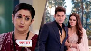 Kyunki Saas Bhi Kabhi Bahu Thi : Promo de l'épisode d'aujourd'hui