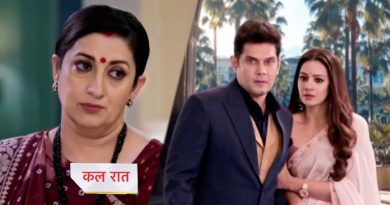 Kyunki Saas Bhi Kabhi Bahu Thi : Promo de l'épisode d'aujourd'hui