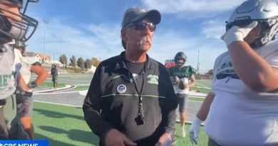 Un coach de football universitaire, héros d'une série Netflix, tué par balle en Californie