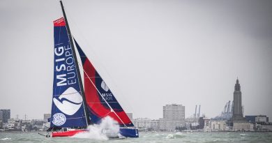 Vomissements et mal de mer : le parcours difficile de Mathieu Blanchard sur la Transat Café L’Or
