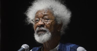 Wole Soyinka, prix Nobel: propos de Trump sur le Nigeria « irresponsables et criminels »