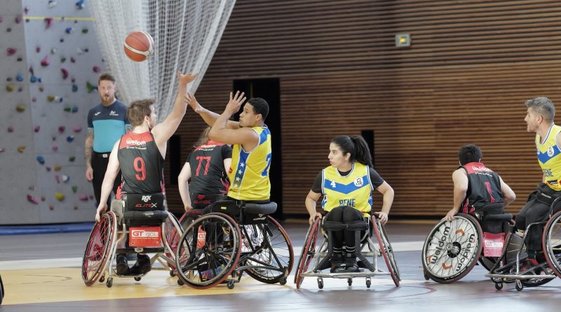 LUC Lille Handibasket : un nouvel élan pour la saison à venir