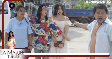 LA MARIEE TUEUSE - Épisode 10 en HD