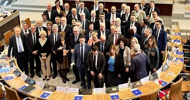 L’AISNE FAIT ENTENDRE SA VOIX AUX ASSISES 2025 DES DÉPARTEMENTS DE FRANCE