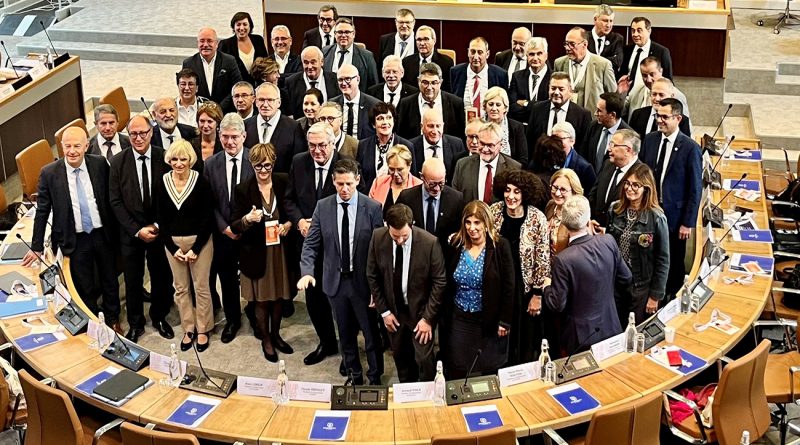 L’AISNE FAIT ENTENDRE SA VOIX AUX ASSISES 2025 DES DÉPARTEMENTS DE FRANCE