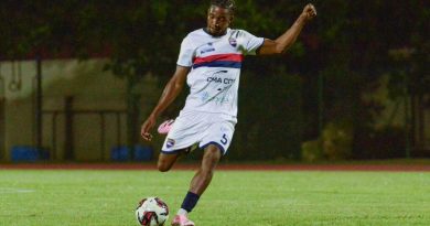 L'AS Gosier élimine Oissel et se qualifie pour les 32e de finale de la coupe de France