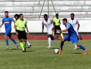 L’AS Magenta éliminé de la Coupe de France après sa défaite face au FC Mulhouse