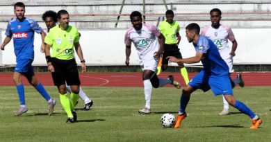 L’AS Magenta éliminé de la Coupe de France après sa défaite face au FC Mulhouse