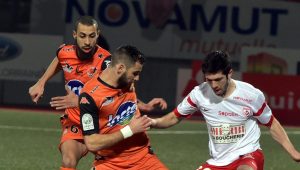 L'ASNL et Laval, deux clubs "à l'ancienne" se retrouvent 10 ans plus tard - ICI