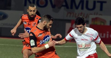 L'ASNL et Laval, deux clubs "à l'ancienne" se retrouvent 10 ans plus tard - ICI