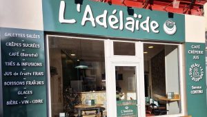 L'Adélaïde Crêperie Café au Puy en Velay, des crêpes françaises inspirées de l'Australie - ICI