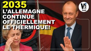 L'Allemagne dit non à l'interdiction des voitures thermiques en 2035 !