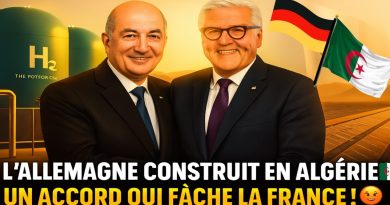 L'Allemagne investit des milliards en Algérie pour l'hydrogène vert