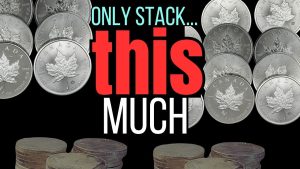 L'Argent est Cher, Voici la Quantité Nécessaire !