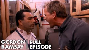 L'Argument le Plus Intense de Gordon | Kitchen Nightmares