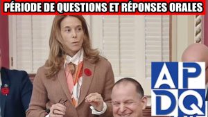 ⚡ L'Assemblée en ébullition : l'opposition attaque le bilan !