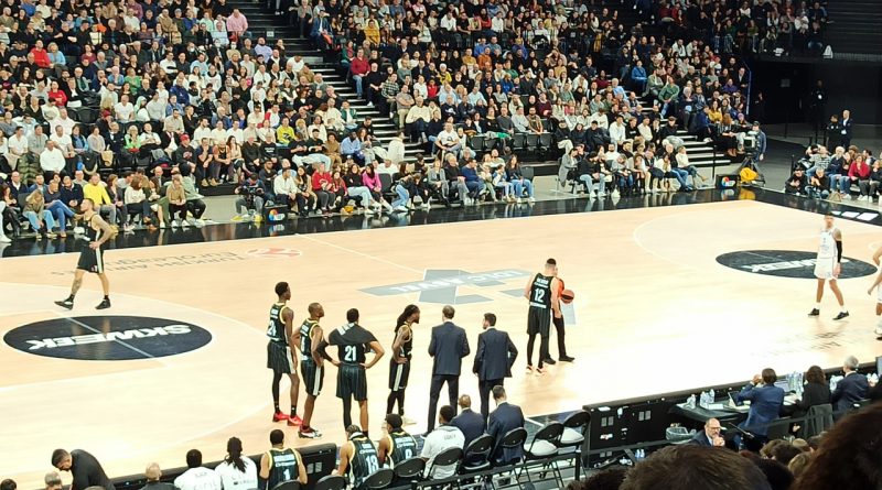 L’Asvel épinglée par l’Euroligue pour une masse salariale insuffisante