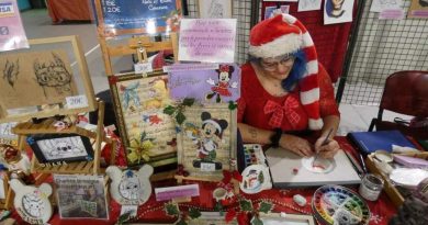 L'Atelier créatif de la Croix lance les festivités de Noël à Saint-Quentin-Lamotte