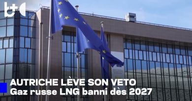 L'Autriche lève son veto sur les sanctions contre la Russie