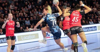 LBE : Chambray irrésistible face à Toulon