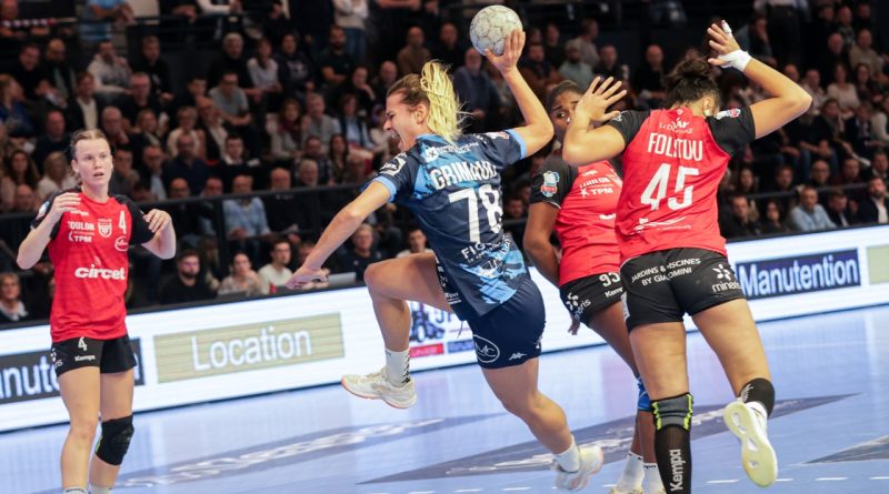 LBE : Chambray irrésistible face à Toulon