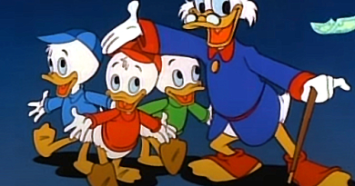 La Belle Histoire des Génériques Télé #09 : La Bande à Picsou sur Anisong.fr