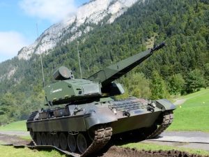 LE PREMIER SKYRANGER 35 EN ROUTE VERS L'UKRAINE