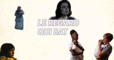 LE REGARD QUI BAT