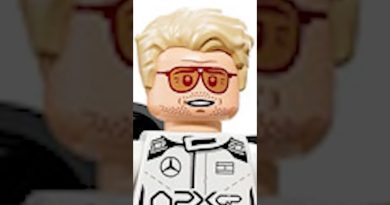 LEGO Brad Pitt : Vérité ou Fausseté ? #shorts