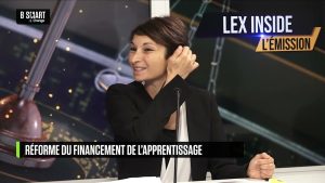 LEX INSIDE - Nouvelle réforme du financement de l'apprentissage